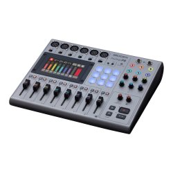 Zoom PodTrak P8 Podcast Mixer